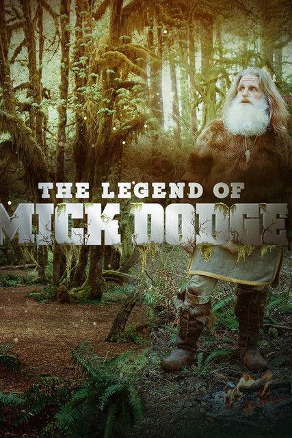 The Legend of Mick Dodge backdrop