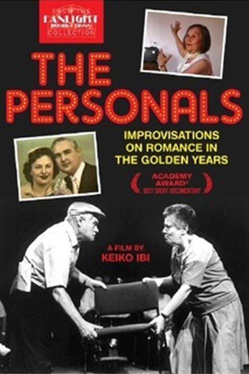 The Personals: Improvisations on Romance in the Golden Years backdrop