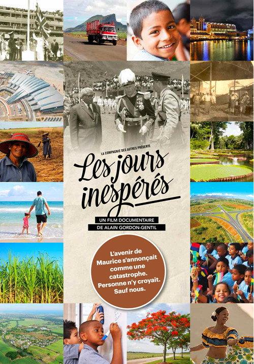 Les Jours Inespérés backdrop