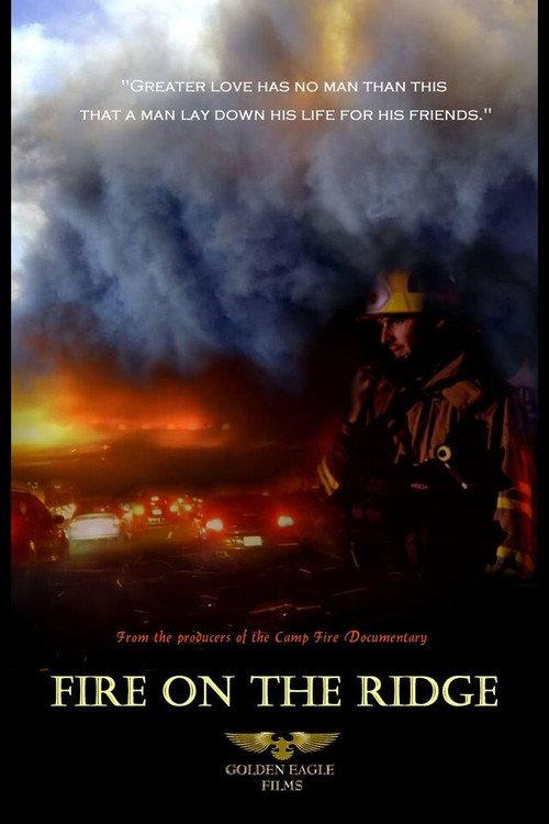 Fire on the Ridge backdrop