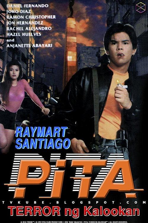 Pita: Terror ng Kalookan backdrop