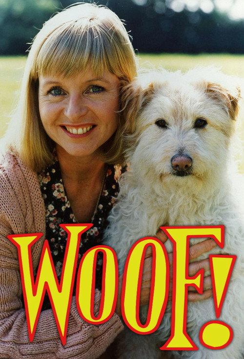 Woof! backdrop