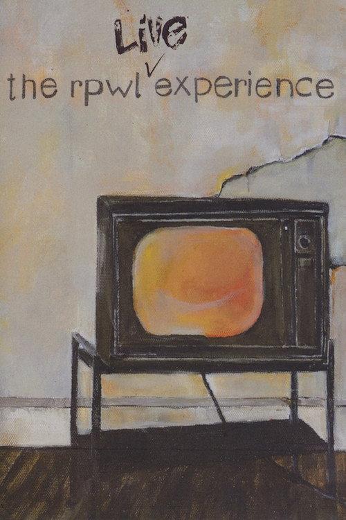 The RPWL Live Experience backdrop