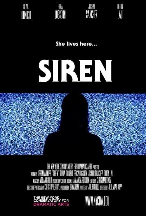 Siren backdrop
