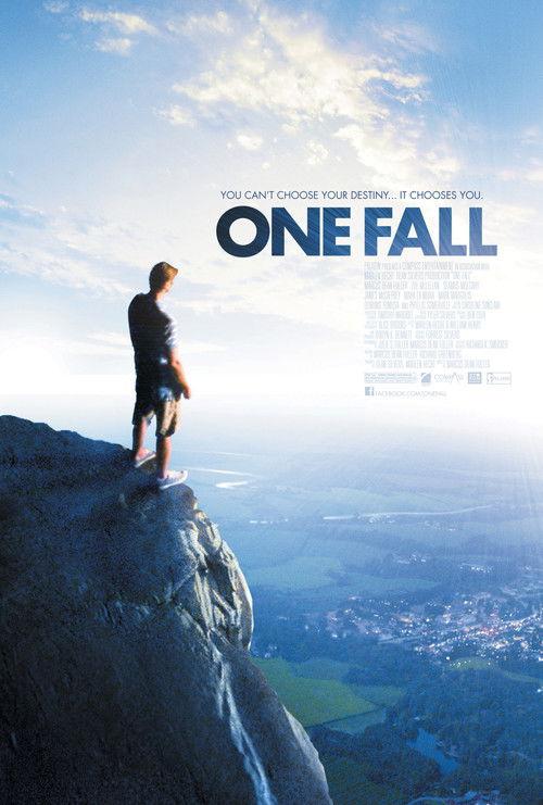 One Fall backdrop