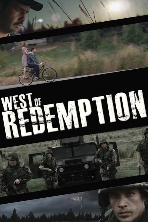West of Redemption backdrop