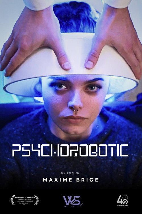 PSYCHOROBOTIC backdrop