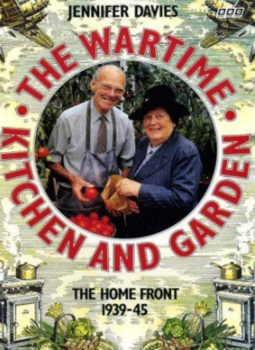 The Wartime Kitchen and Garden backdrop