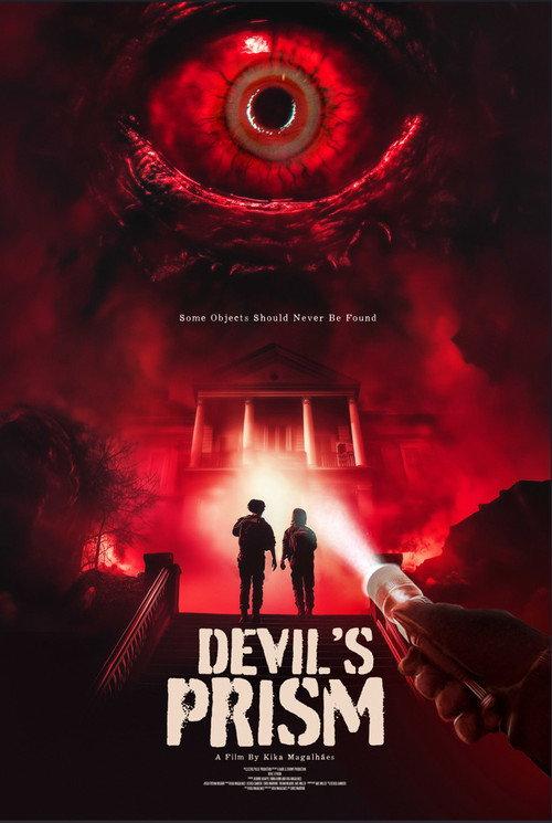 Devil's Prism backdrop