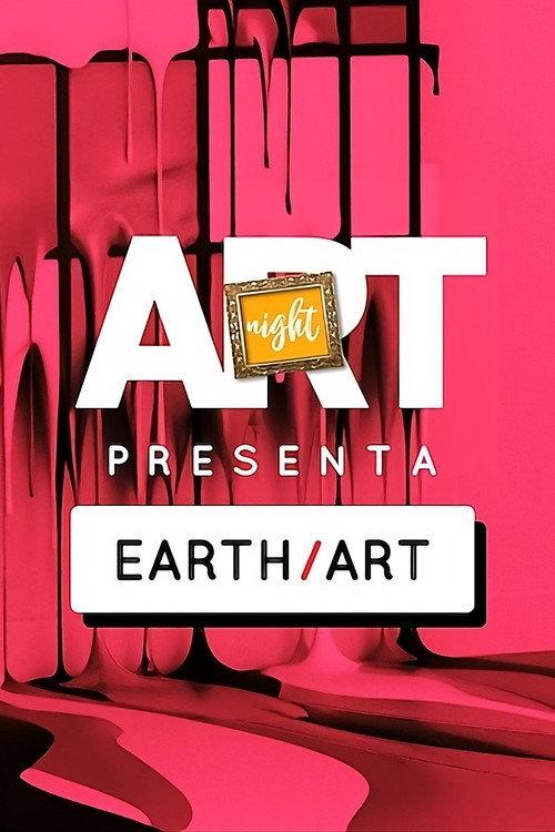 Earth/Art backdrop