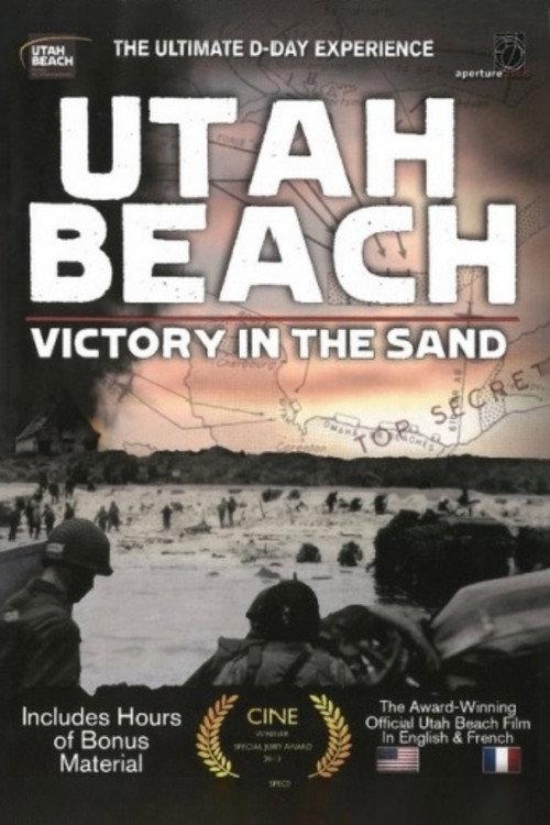 Utah Beach - Victory in the Sand backdrop