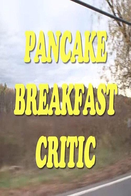 Pancake Breakfast Critic with Joe Pera backdrop