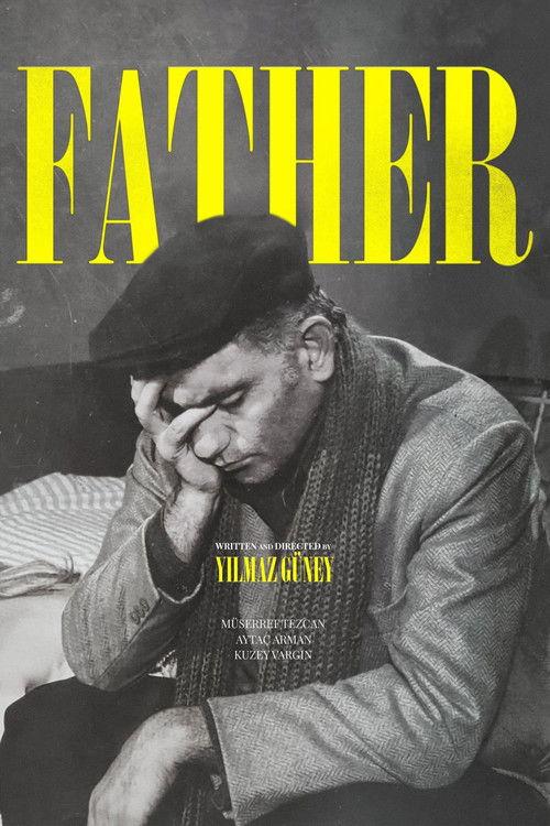 The Father backdrop