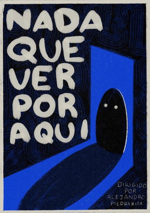 Nada que ver por aquí backdrop