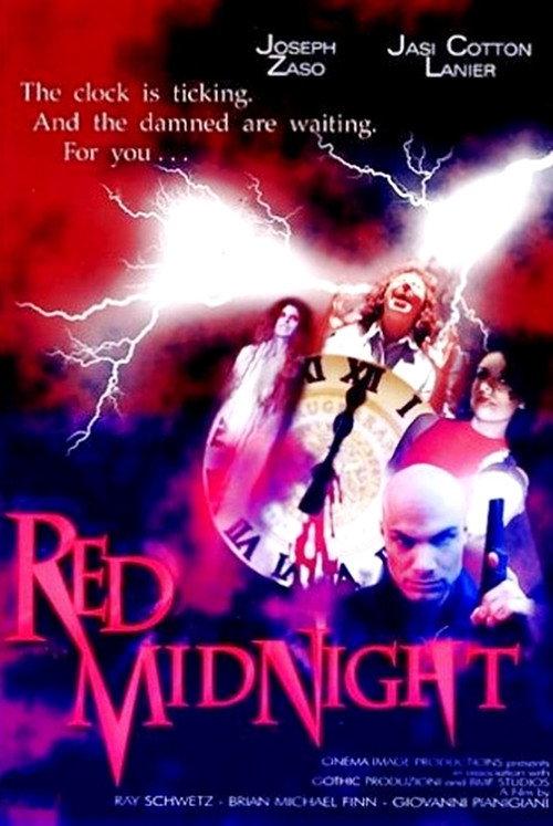 Red Midnight backdrop