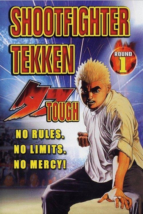 Shootfighter Tekken backdrop