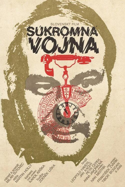 Súkromná vojna backdrop