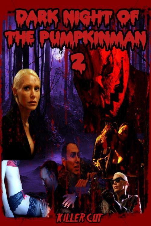 Dark Night of the Pumpkinman 2 backdrop