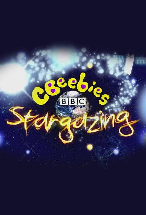 CBeebies Stargazing backdrop