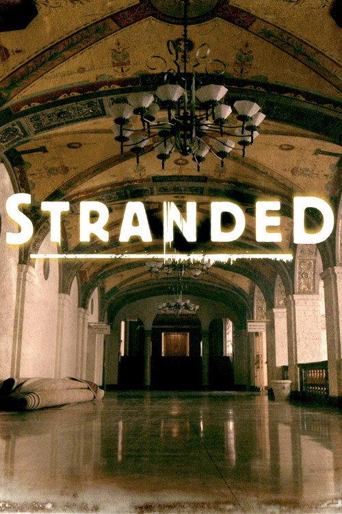 Stranded backdrop