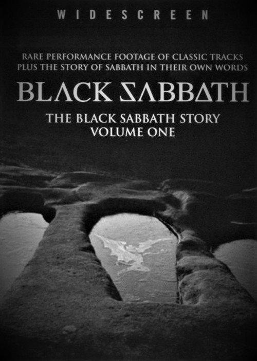 Black Sabbath: The Black Sabbath Story, Volume One backdrop