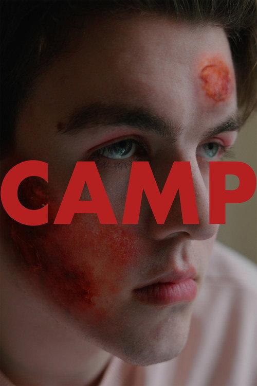 CAMP backdrop