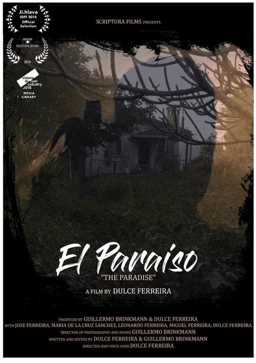 El Paraíso backdrop