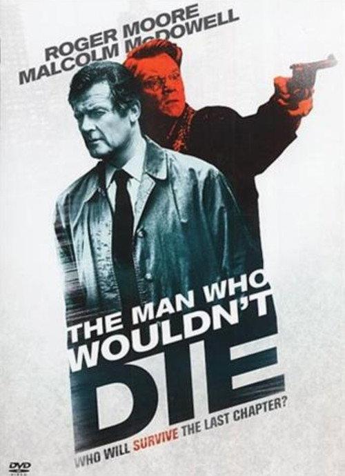 The Man Who Wouldn't Die backdrop