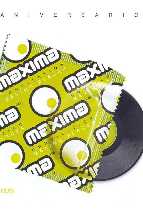 Maxima FM Compilation Vol 07 backdrop