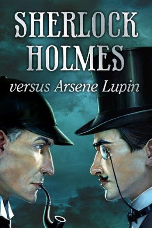 Arsène Lupin versus Sherlock Holmes backdrop