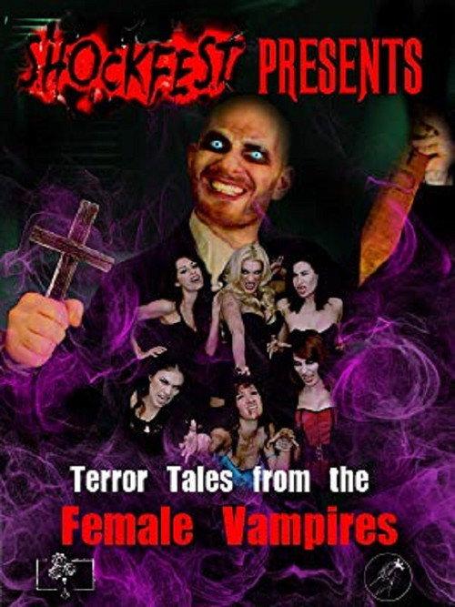 Terror Tales from the Female Vampires backdrop