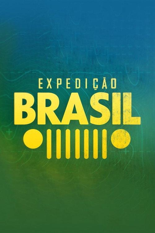 Expedição Brasil backdrop