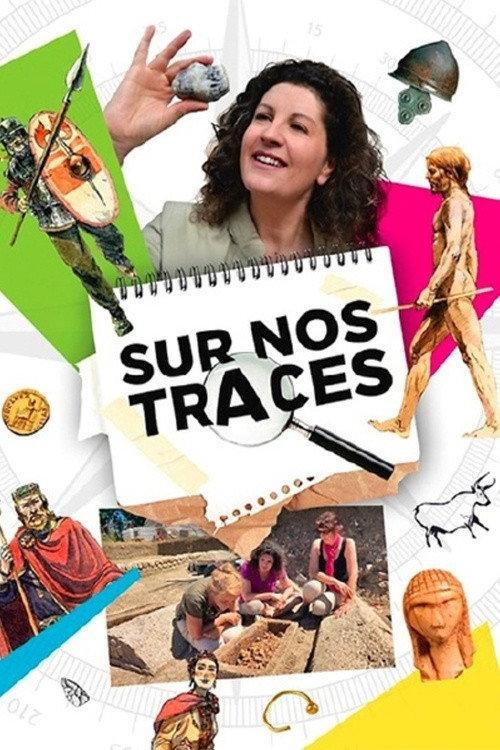 Sur nos traces backdrop