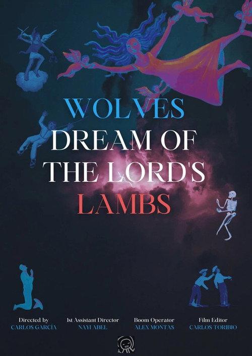 Wolves Dream of the Lord's Lambs backdrop