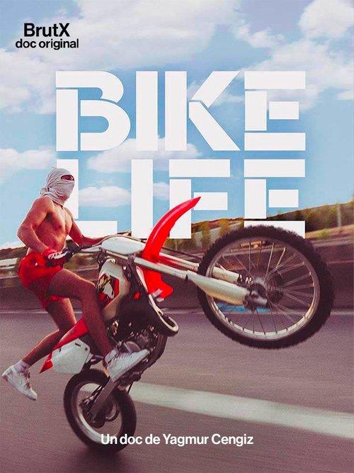 Bike Life backdrop