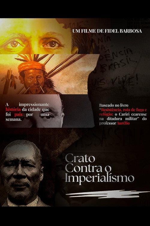Crato Contra o Imperialismo backdrop