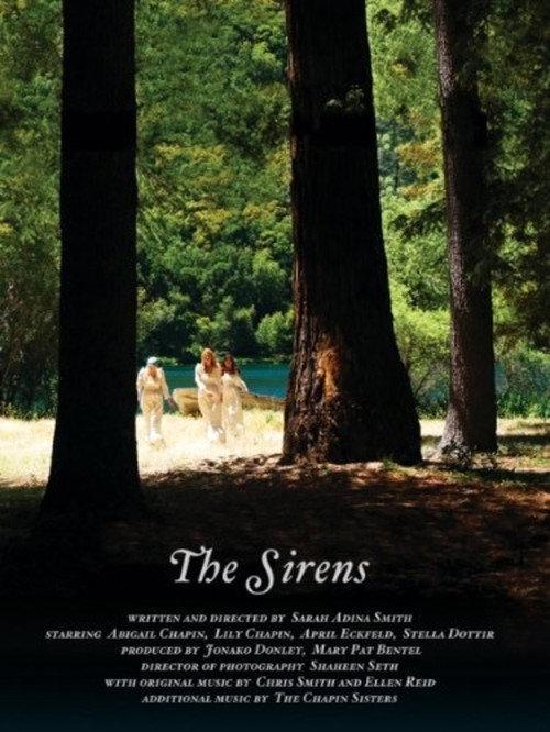 The Sirens backdrop