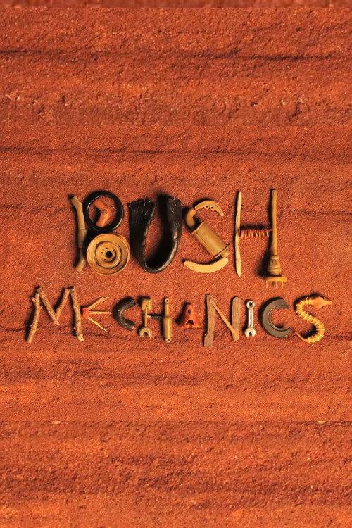 Bush Mechanics backdrop
