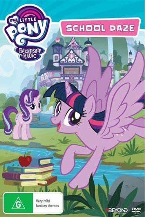My Little Pony Friendship Is Magic: School Daze backdrop