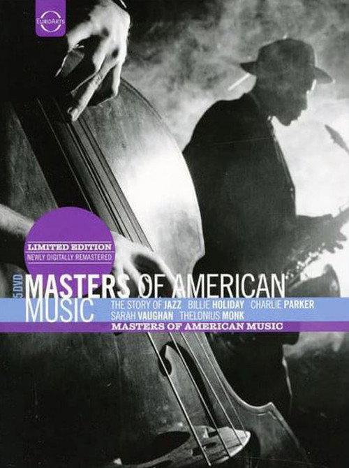 Masters Of American Music backdrop