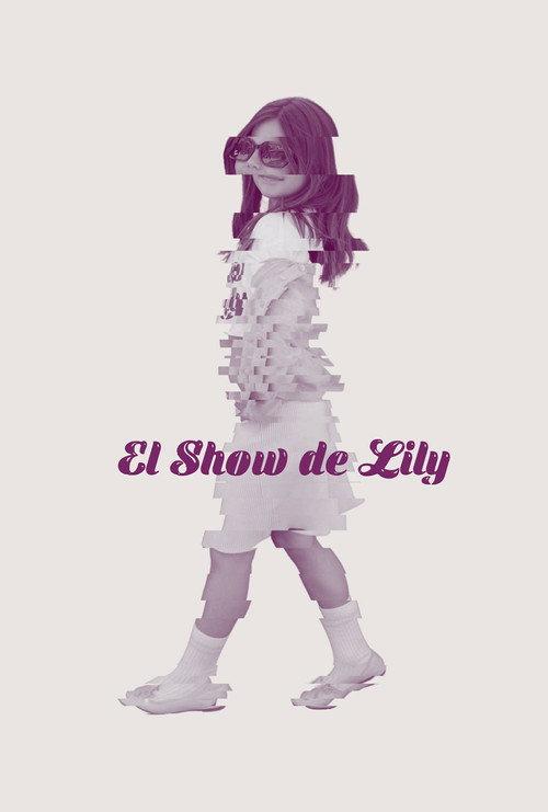 El Show de Lily backdrop