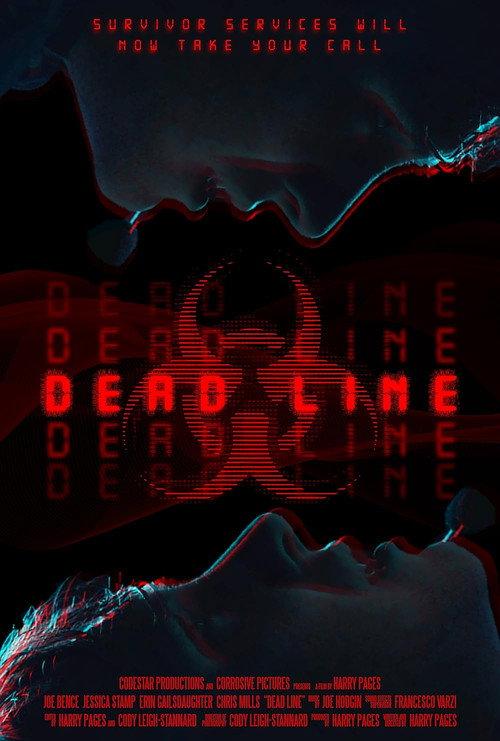 DEAD LINE backdrop