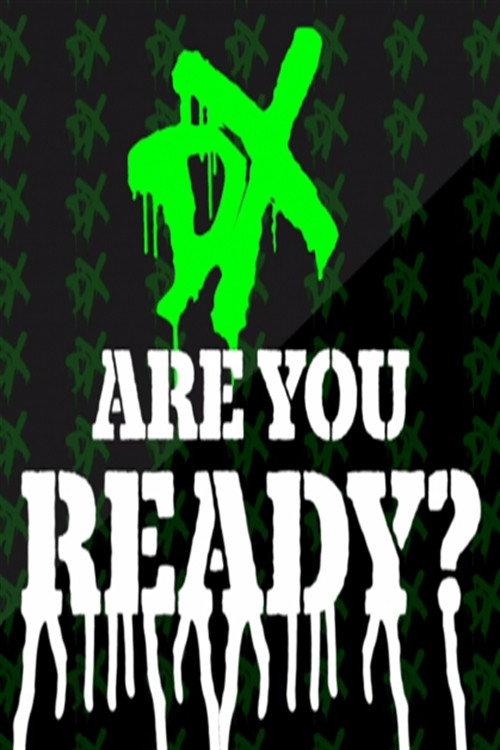 WWE Network Collection: DX - Are You Ready? backdrop