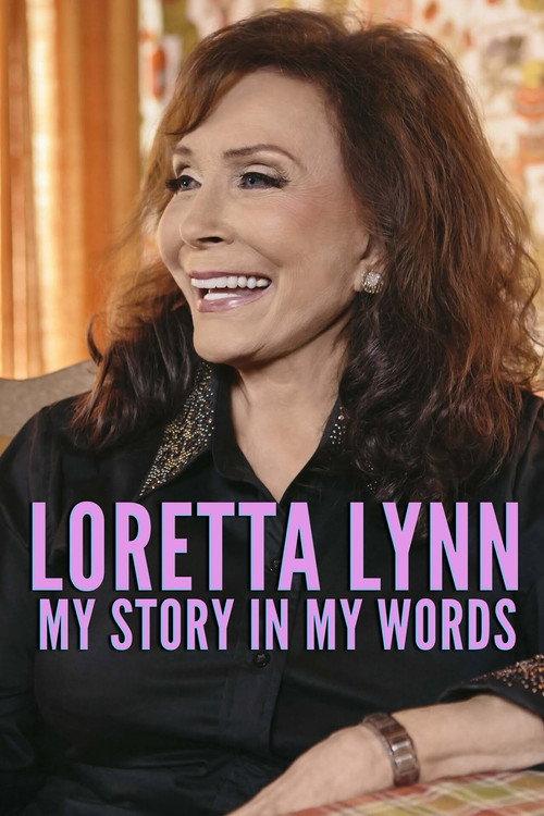 Loretta Lynn: My Story In My Words backdrop