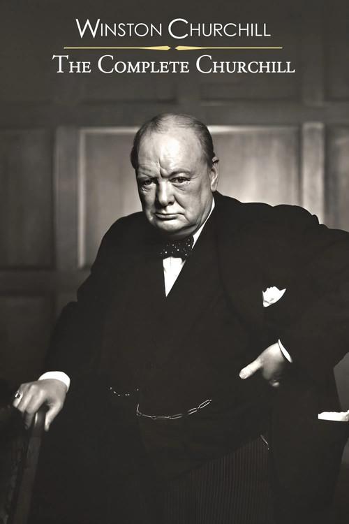 The Complete Churchill backdrop