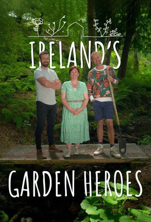Ireland's Garden Heroes backdrop