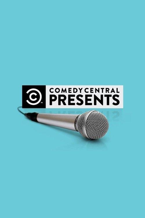 Comedy Central Presents backdrop