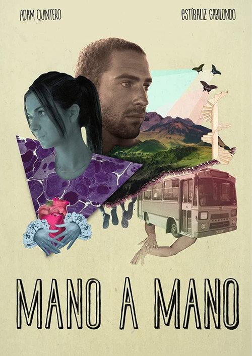 Mano a Mano backdrop