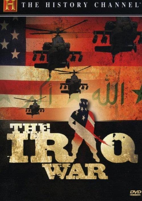 The Iraq War: One Year Later backdrop