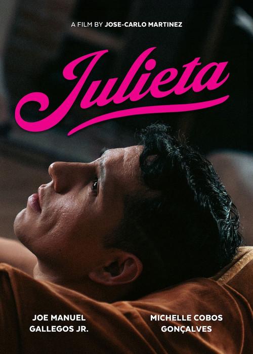 Julieta backdrop